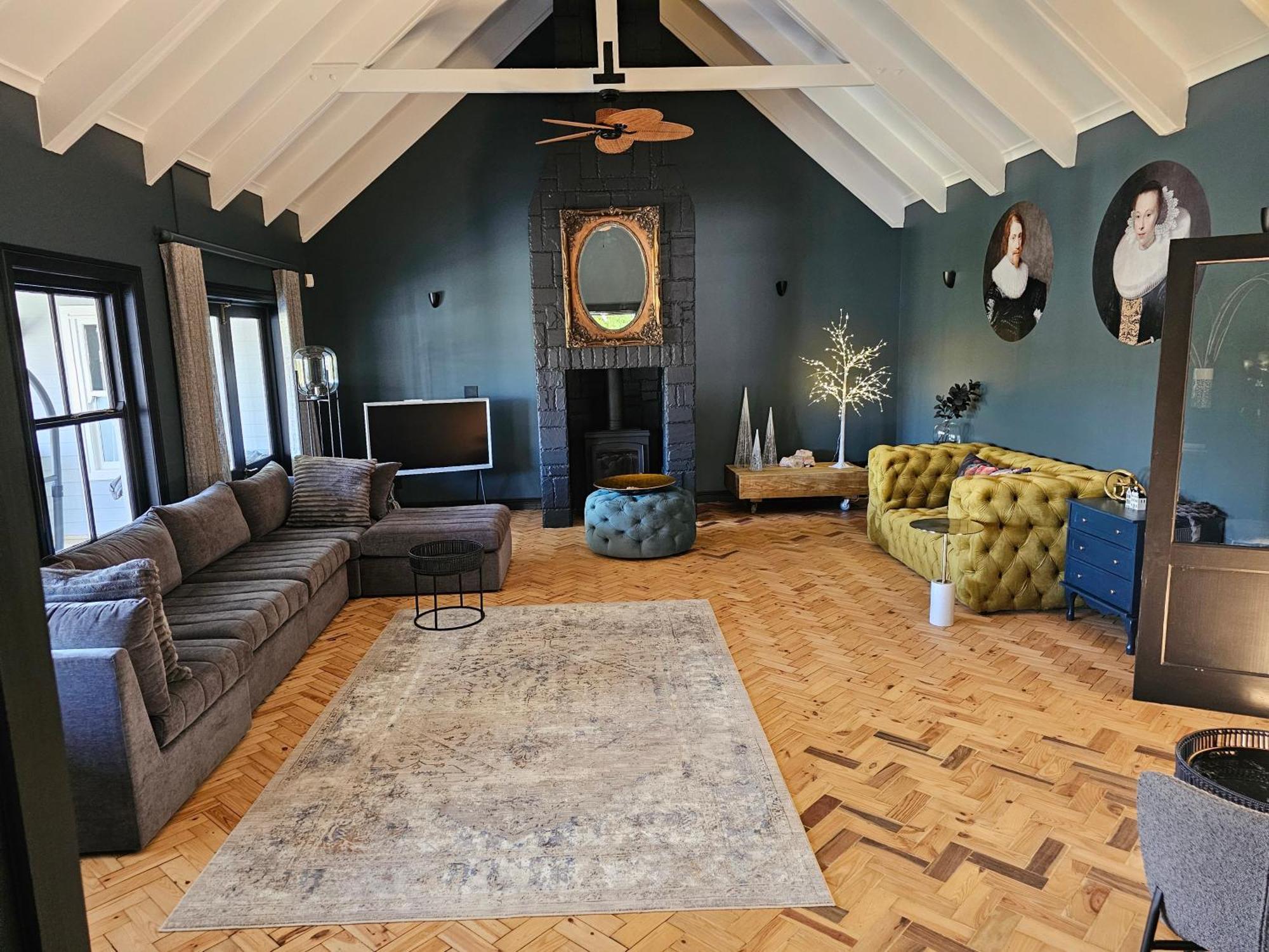 Die Heerenhuys Guest Suites ستيلينبوش المظهر الخارجي الصورة