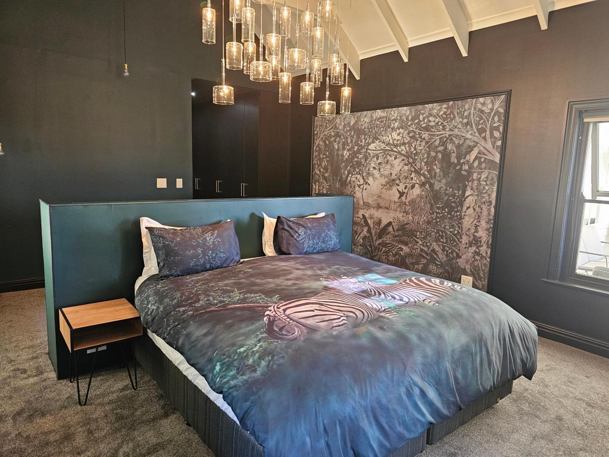Die Heerenhuys Guest Suites ستيلينبوش المظهر الخارجي الصورة