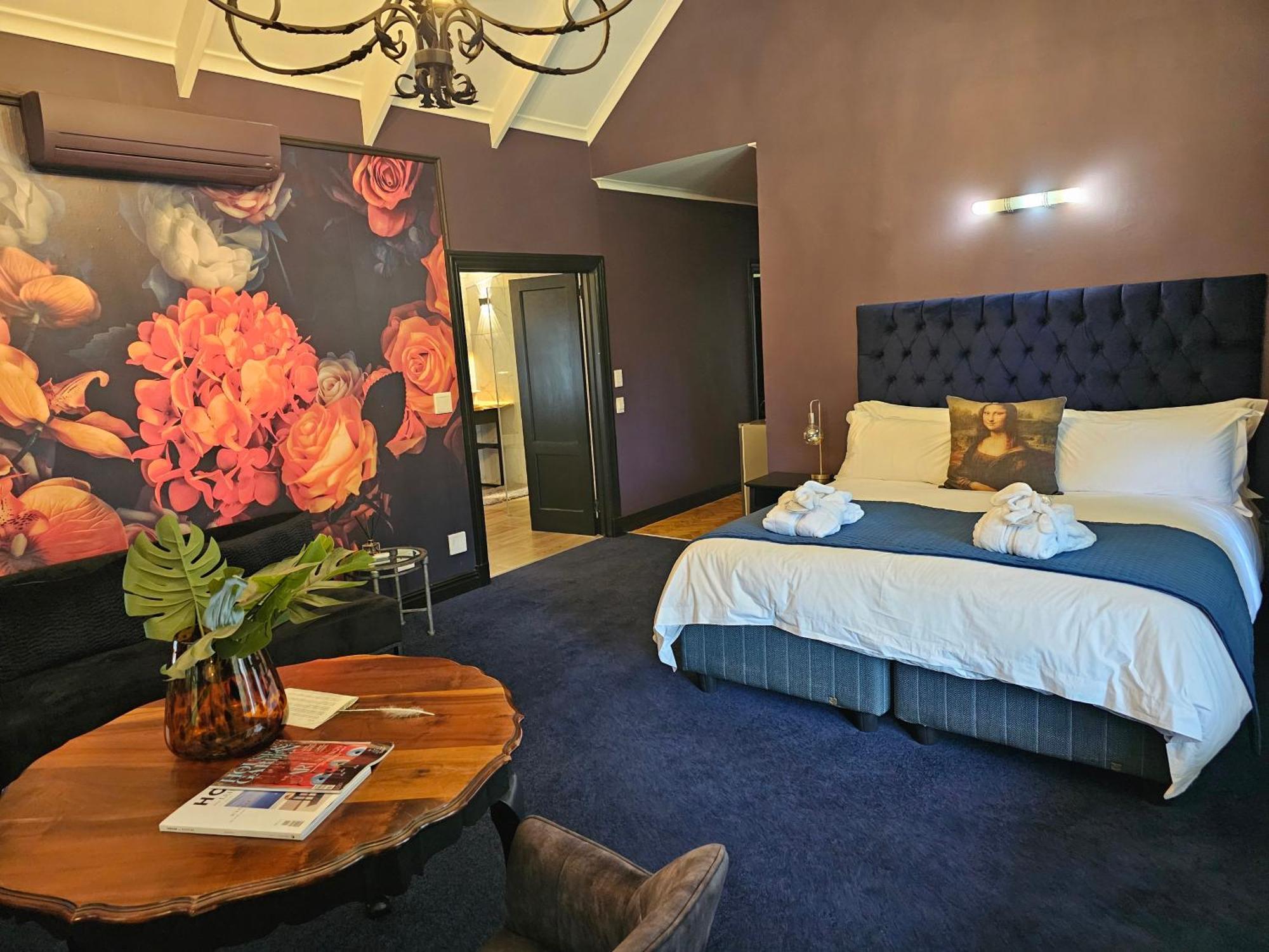 Die Heerenhuys Guest Suites ستيلينبوش المظهر الخارجي الصورة