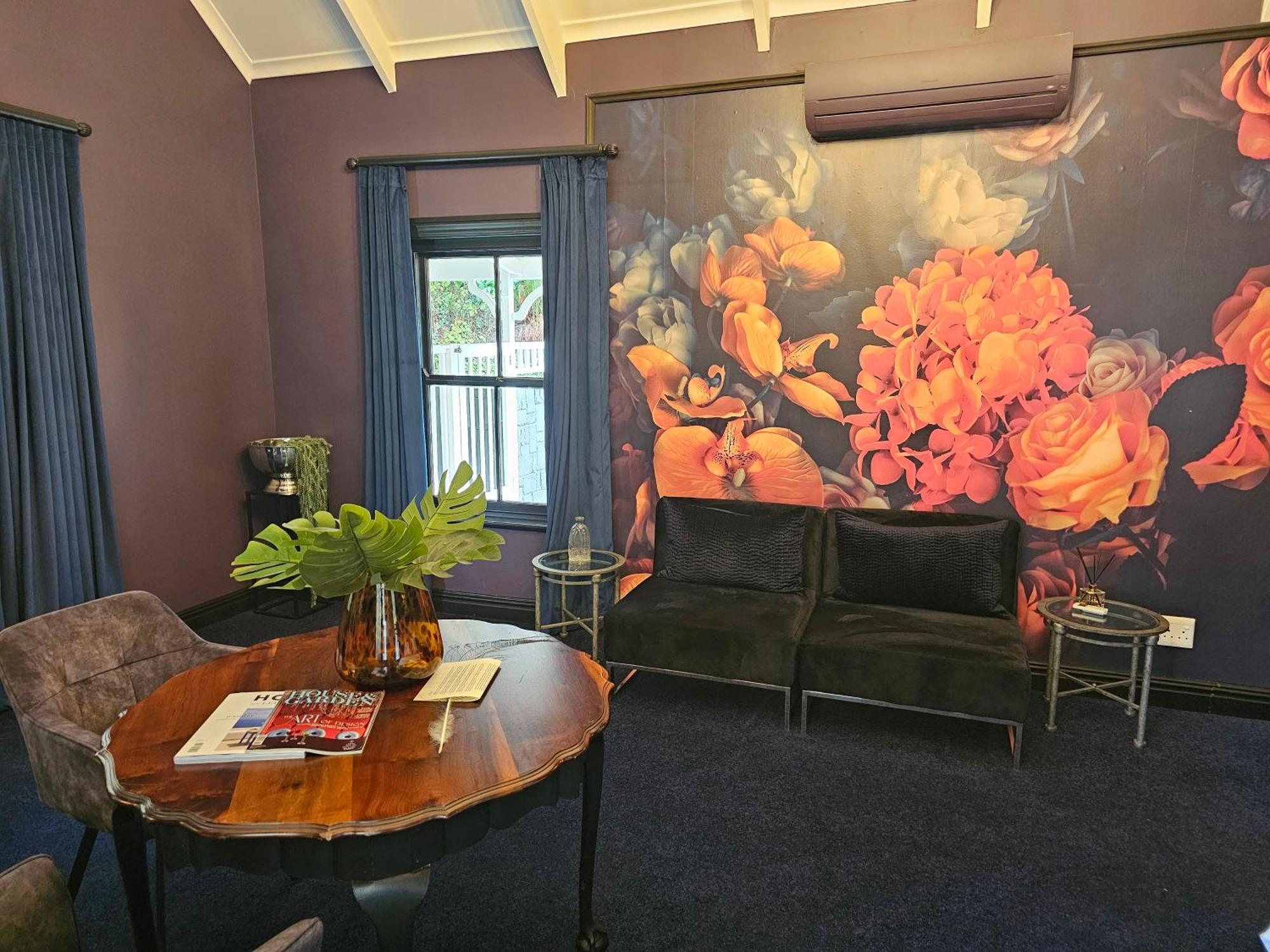 Die Heerenhuys Guest Suites ستيلينبوش المظهر الخارجي الصورة