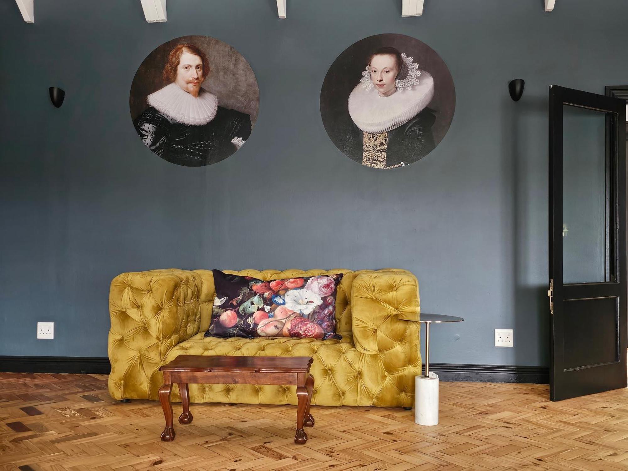 Die Heerenhuys Guest Suites ستيلينبوش المظهر الخارجي الصورة