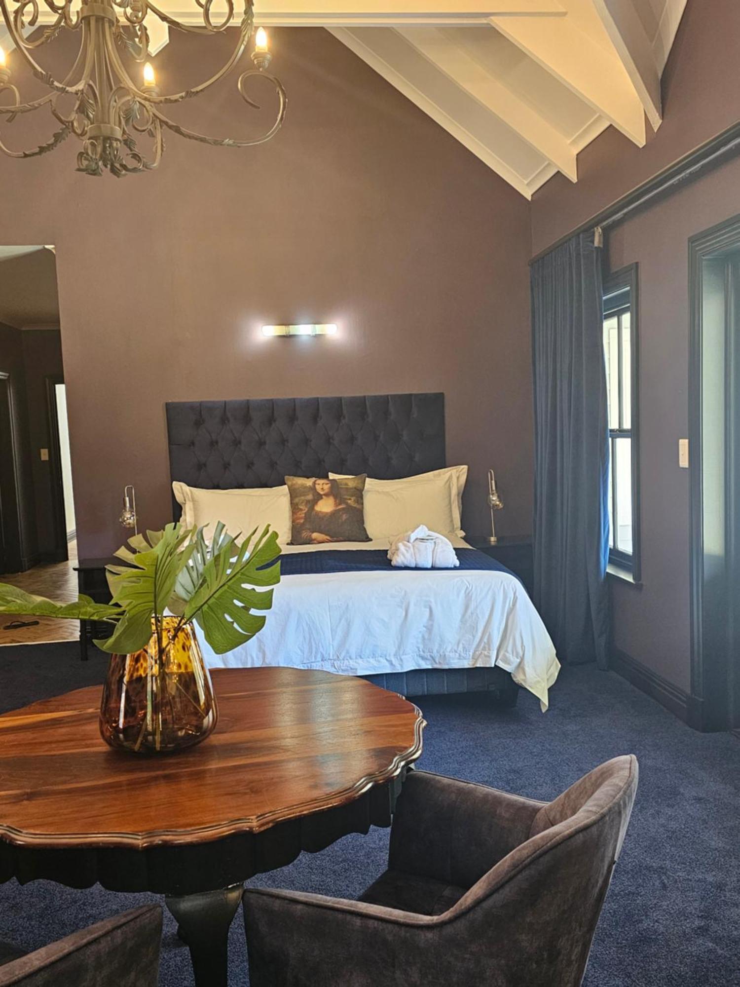 Die Heerenhuys Guest Suites ستيلينبوش المظهر الخارجي الصورة